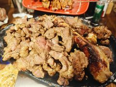 -柿子树炭烤羊腿(金台路店)