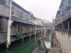 -乌镇枕水度假酒店