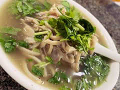 -清真喜兰老丁羊汤特色小吃