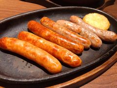 烤腸拼盤-萨莉亚意式餐厅(莲花国际广场店)