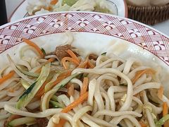 -天天初二·天津传统捞面·天津特色菜(凌奥总店)