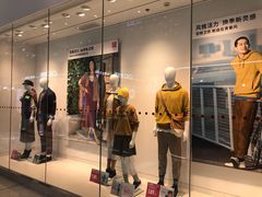 -优衣库(南宁江南万达店)