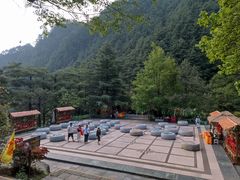 -苍山感通索道