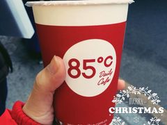 85度C(中华城店)-85度C(厦门中华城新店)