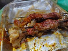 -尕胡才炕锅烤羊肉馆(八一路店)