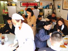 大堂-老地方面馆(思南路店)