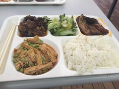 -上海对外经贸大学松江校区-食堂
