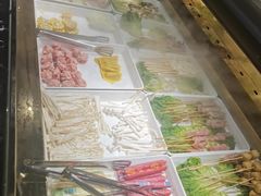 自助取餐区-九记潮汕现切鲜牛肉自助火锅(长沙·方圆荟店)