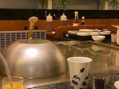 -广东嘉华大酒店·季花铁板烧餐厅