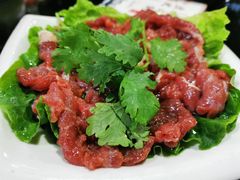 -黔府豆米火锅野菜馆(南马店)