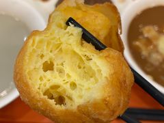 奶油炸糕-护国寺小吃(新街口店)