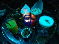 -OZONE 顶楼酒吧(香港丽思卡尔顿酒店)