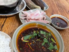 -汝萍传统蘸水菜(春华路总店)