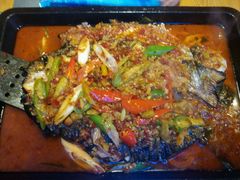 -鱼库·不仅是一家烤鱼店(车公庙店)