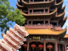 -黄鹤楼公园(黄鹤楼)