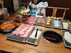 -呷哺呷哺 黄金牧场 (新中关购物中心店)