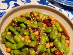 炝椒毛豆-桂满陇天书(南京德基旗舰店)