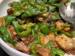 农家小炒肉-富淳饭店(陆家嘴保利广场店)