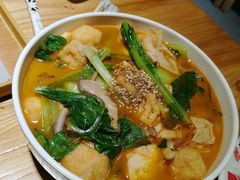 -一顿烧烤(八经街店)