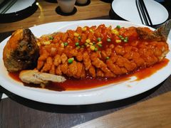 松鼠鱼-来小酌·长安酒家(翠庭大厦店)