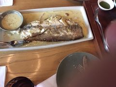 香草煎比目鱼-EN SPACE恩空间