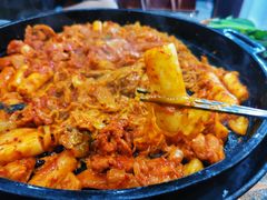 -高基五春川炒鸡排 韩国料理(威海总店)