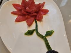 -香乐园·淮扬菜中餐厅·Shang Garden(福田香格里拉店)