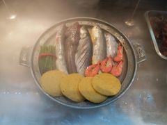 -渔民船说·北塘海鲜·天津菜·海肠捞饭(北塘古镇店)