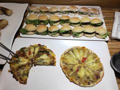 -感恩心素食馆(百世广场店)