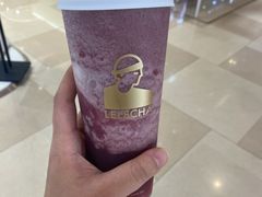 -LELECHA乐乐茶(百货大楼店)