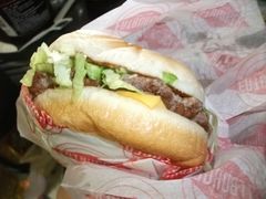 -FATBURGER 特富客汉堡(外交公寓店)