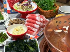 -侃爷南门铜锅涮肉