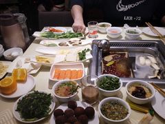 -海底捞(明洞店)