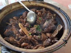 -天强农家菜馆