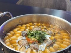 -老城鲜·小海鲜贝贝煲火锅(壹方城店)