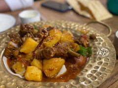 新疆大盘鸡-北疆饭店(金狮广场店)