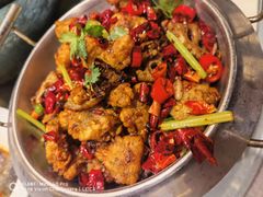香锅牛蛙-申宴酒楼(王子百货店)