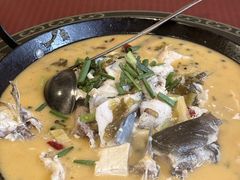 -农家土菜老煨锅(木鱼镇店)