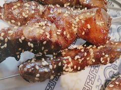 -二旗里烧烤·烤羊排(龙域店)
