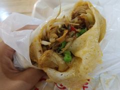 -田三卷馍(火车站店)