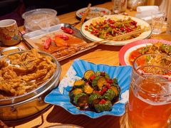 -阿记烧烤(英达路店)