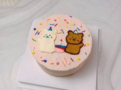 -糖秋Cake DIY·蛋糕定制·甜品台(观音桥店)