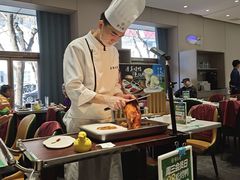-紫光园·烤鸭·北京菜(团结湖店)