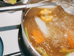 -潮汕酱记鲜牛肉火锅(欧尚店)