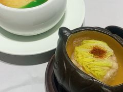清炖蟹粉狮子头-淮扬府·游园京梦(成都 SKP 店)
