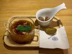 蔓越莓桃胶银耳-炖物24章·顺时轻养茶(杭州保利时光里店)