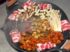 -济扶岛韩国海鲜汤제부도 해물탕(望京店)