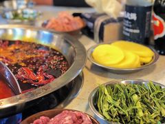 嫩牛肉-电台巷火锅(科华总店)