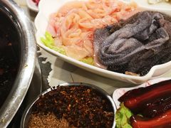 -朱氏胖子烂火锅(洪崖洞店)