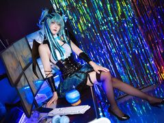-米游妙妙屋cosplay换装自拍摄影体验馆